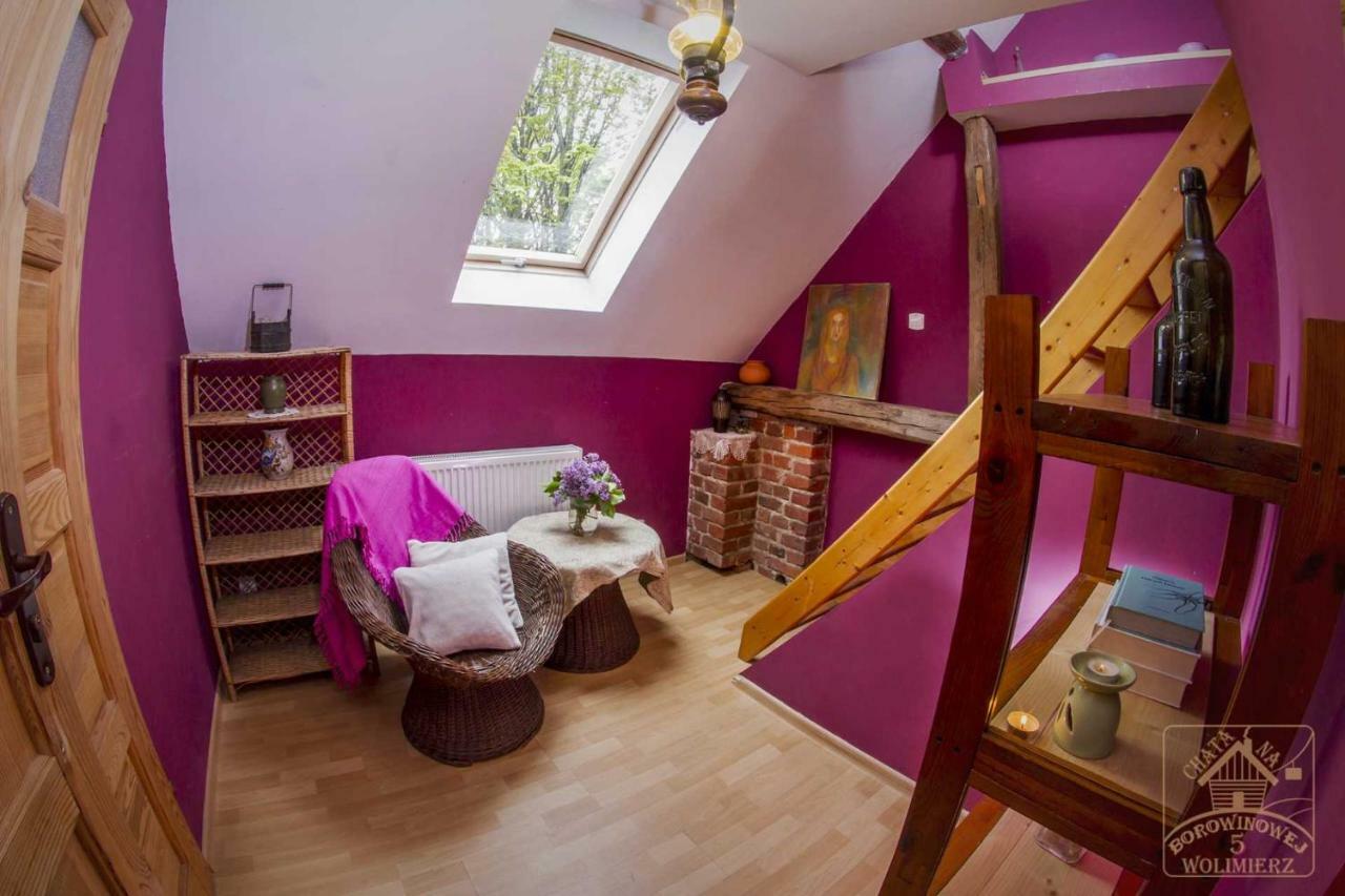 Farm stay Na Borowinowej
